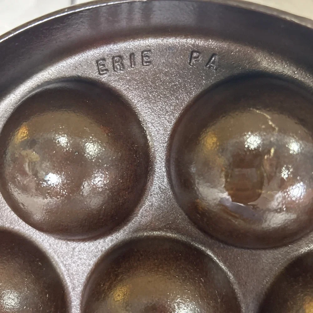 Griswold vintage cast